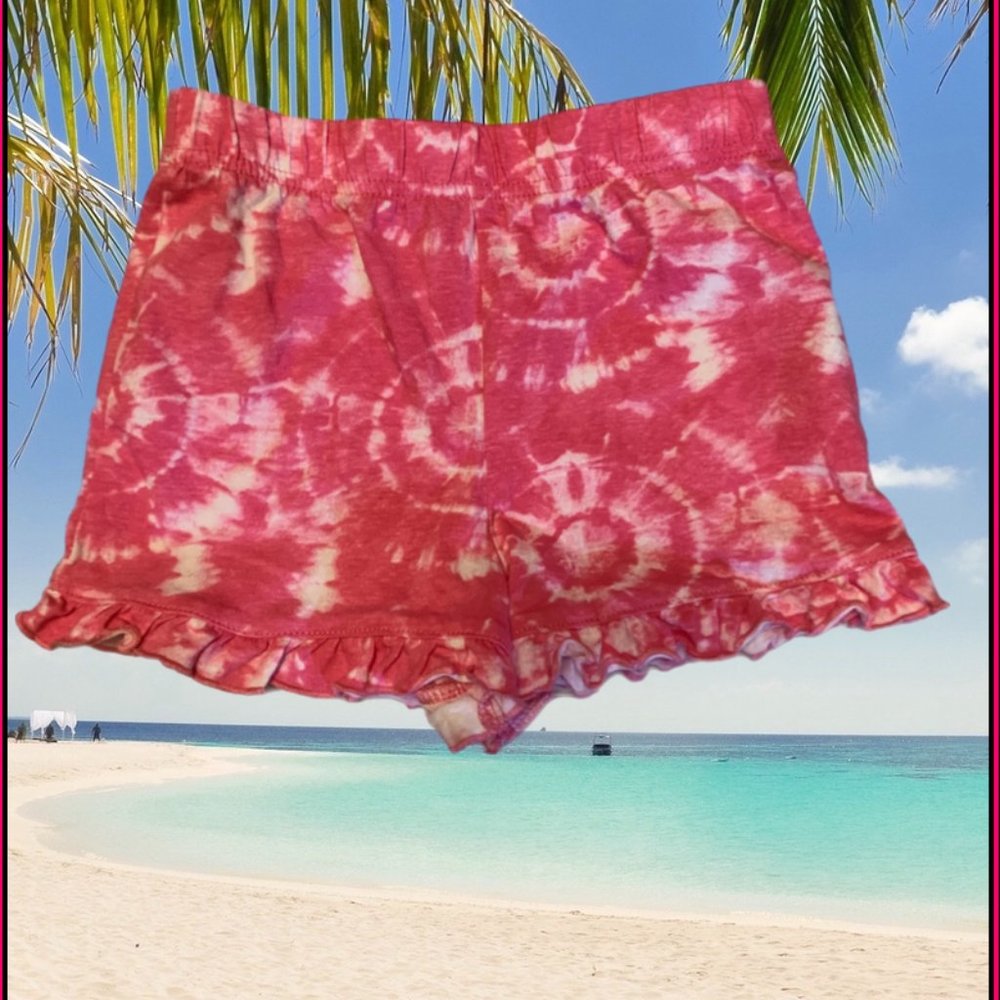 PRIMARK CARES PINK MINI SKIRT FOR KIDS SIZE 3-4 YEARS